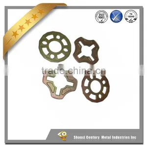 Construction Flanch Rings Steel Casting thumbnail-1