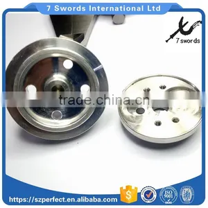 Precision Cnc Machining Parts Small Custom Stainless Steel Machining thumbnail-6