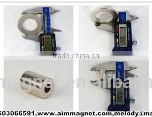 Ndfeb Magnet Apply for Aviation Accessories thumbnail-3