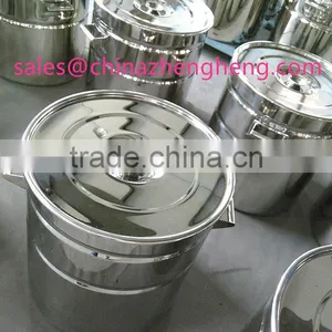 Stainless 304 Steel Drums thumbnail-1