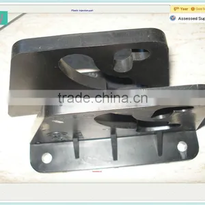 Black Plastic Part thumbnail-1