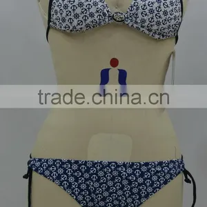 2014 Sexy Girl Micro Bikini Swimwear Models thumbnail-1