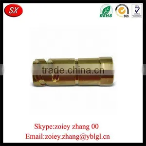 OEM & ODM Service Manufacturer Custom Small CNC Turning Aluminum Parts thumbnail-5