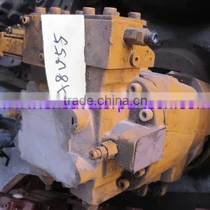 HD450SEV HYDRAULIC MAIN PUMP A8VO55, USED thumbnail-4