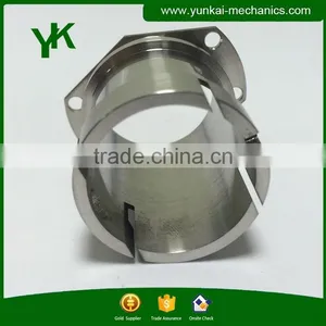 Precision Cnc Turning Lathe Parts Custom Turning Lathe thumbnail-1
