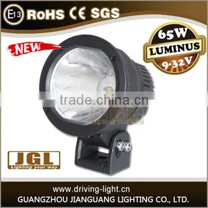 Good Quality 24 Volt Truck Lights Single Led Work Light Spot Beam thumbnail-1