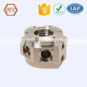 Trade Assurance Custom OEM Service Cnc Machining Part thumbnail-1