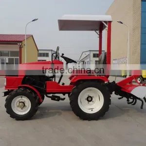 12hp Hot Selling Mini Tractor thumbnail-1