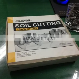 3/8" Guage 0.063 Chain Saw for Stone 2016 Newest thumbnail-3