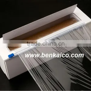 PVC Cling Film for Food Wrap thumbnail-6