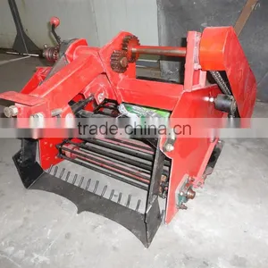 Professional 4U-2-900 Mini Hand Potato Harvester Made in China thumbnail-1