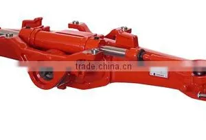 CAT 434 - 444F Axle thumbnail-4