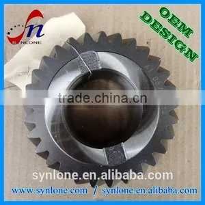 2017 New Steel Bush /new Steel Spur Gear Made in China thumbnail-3
