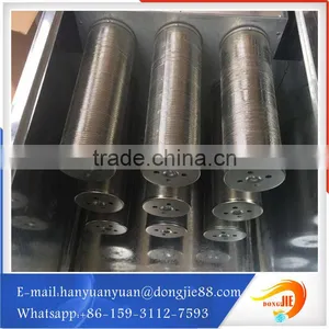Steel Activated Charcoal Medium Filter Has Adopted ISO Certificate thumbnail-1