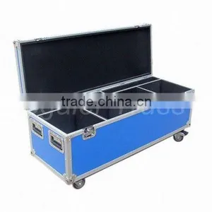 High Quality Fligth Case Aluminum Material With Wheel CE/TUV Certificate thumbnail-2