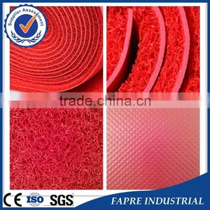 2015New Economic Clear Vinyl Mat, PVC Loop Mat,vinyl Loop Mats thumbnail-4