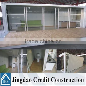 Folding Container House With Toilet and Kitchen thumbnail-3