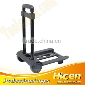 Plastic Material Handling Trolley With 4 Wheels thumbnail-1