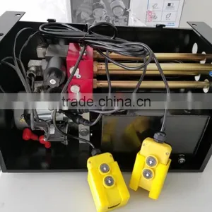 12V 24V Hydraulic Power Pack Unit thumbnail-1