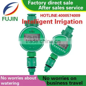 Irrigational Battery Operated Automatic Water Timer/Plastic Material Drip Irrigation System/agriculture Irrigation Systems thumbnail-1