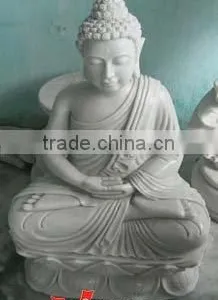 Antique Buddha Statue thumbnail-1