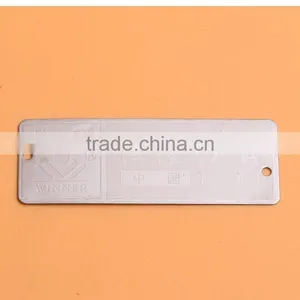 Round Metal Tag thumbnail-3