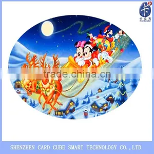 3d 2014 Christmas Greeting Card thumbnail-1