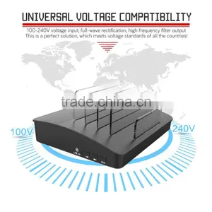 VOXLINK NEW 30W Bluetooth Wireless Speaker 4 Ports USB Charger Charging Station Dock thumbnail-2