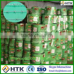 Buy Cheap Type Double Twisted Galvanized Barbed Wire thumbnail-1