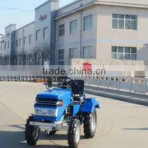 Weifang City Tractor 15HP thumbnail-5
