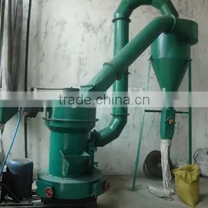 New Type Raymond Roller Mill for Fine Powder Processing of Raw Ore,gypsum Ore,coal and Other Material thumbnail-1