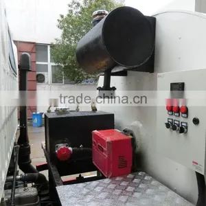 DFAC 4x2 Mini Asphalt-distributing Tanker for Sale thumbnail-4