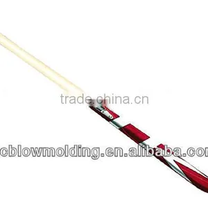 OEM Blow Molding Plastic Mini Cheap PE Ice Hockey Stick For Kids Composite Whosesaler thumbnail-1