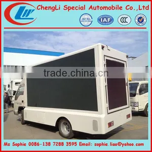 Forland Truck Mobile Advertising Led Display, Small Led Display Truck,led Car Display Banner thumbnail-1