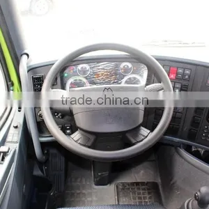International Quality Sinotruk 6x4 C7h Tractor Head Truck With Low Price thumbnail-4