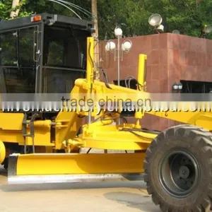 Hot Sale for Hydrodynamic Self-propelled Type Motor Graders Road Equipment, YTO Brand, Reliable and of Reasonable Price! thumbnail-5