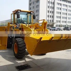 2 Tons Capacity Front Loader CE Approved thumbnail-2