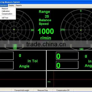 Industrial Fan Blade Balancing Machine thumbnail-5