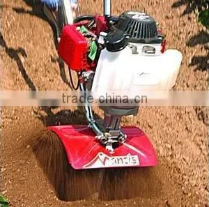 Garden Tiller ( 4 Stroke, Honda Engine, 9 Inches Width ) thumbnail-3