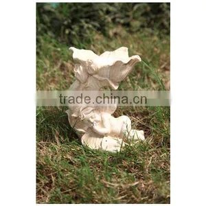 Sleeping Angel Candle Holder thumbnail-1