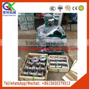 Qingke Supply DWQJ-76 Round Tube Coiling Machine thumbnail-1