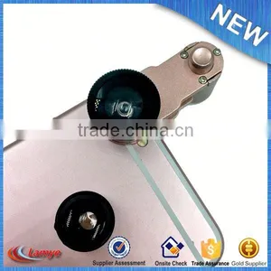 3 in 1 Camera Lens for Mobile Phone , Fisheye Lens Wide Angle Lens Macro thumbnail-3
