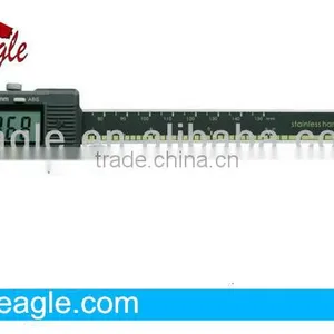 Square Large CoverABS Digital Calipers thumbnail-1