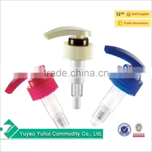 Quality Assurance and Soap Dispenser Plastic Lotion Pump LP-C9 thumbnail-1