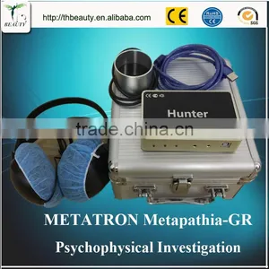Professional More Than 30 Database Metatron Hunter 4025 Nls Cell Body Health Analyzer thumbnail-5