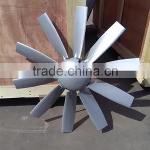 Airfoil Blade Impeller thumbnail-6