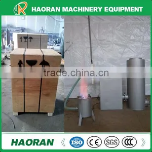 New Design Low Cost Small Biomass Gasifier thumbnail-1