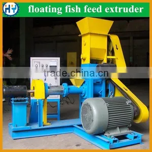 Floating Pelletizer Machine for Animal Feeds thumbnail-1