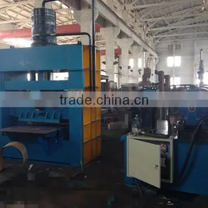 Q15-400 Hydraulic Gantry Scarp Iron Plate Shear(factory and Supplier) thumbnail-1