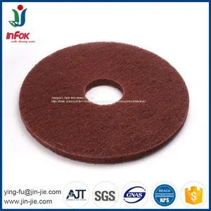 (YF-PP03) Hight Quality Aggressive Stripping Floor Pad thumbnail-2